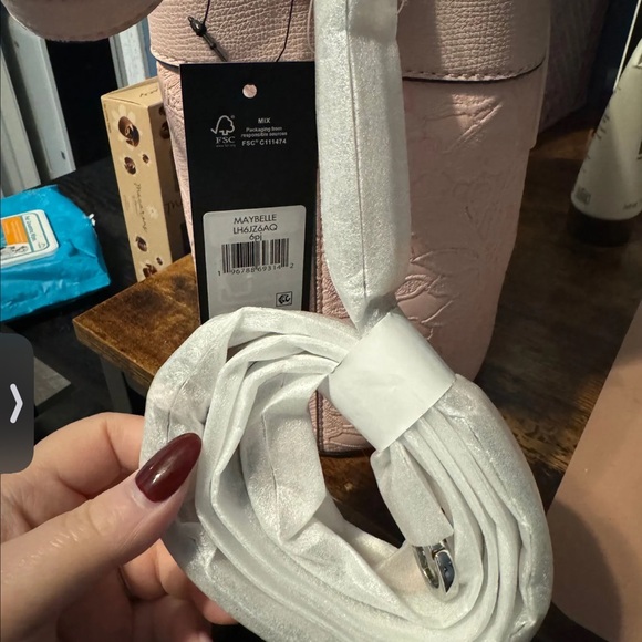 NWT Karl Lagerfeld shoulder bag - Picture 4 of 7